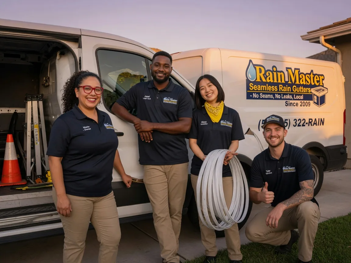 Gutter Installation company in Brandon, TX