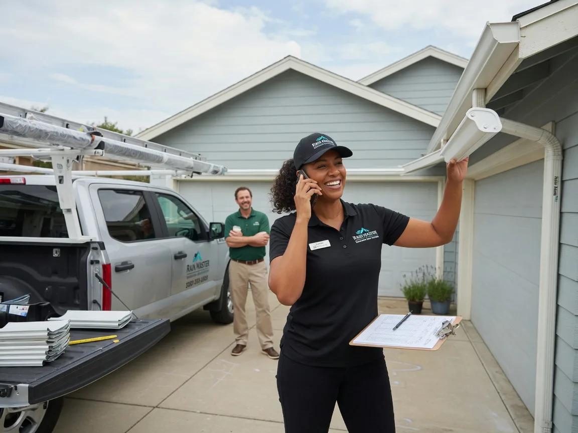 Gutter Installation Brandon, TX FAQs